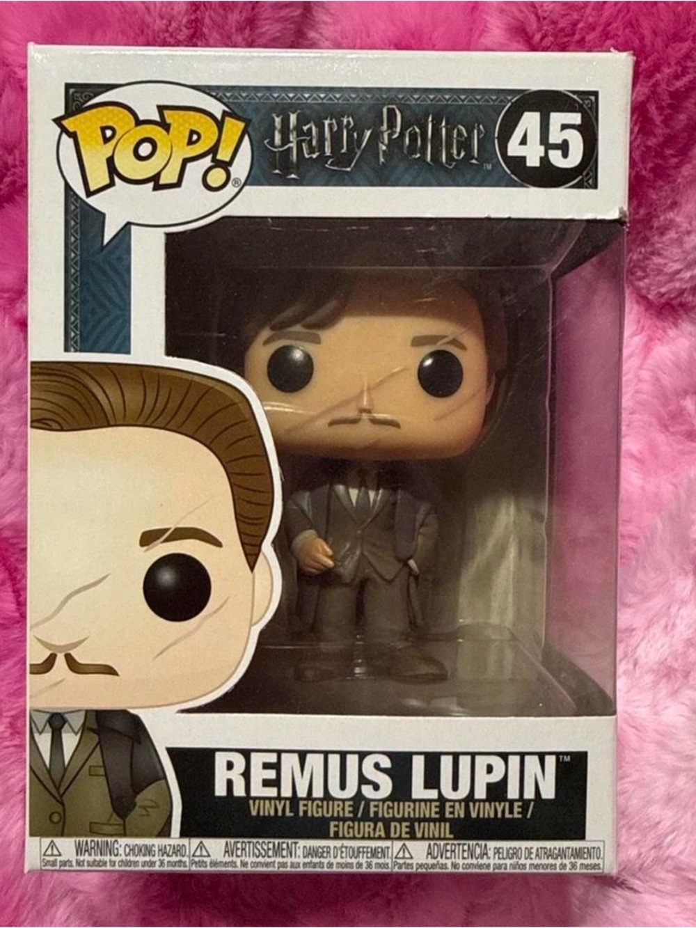 Funko Pop! Harry Potter Remus Lupin 45
